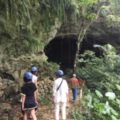ヤジヤーガマ洞窟探検